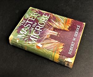 Master of the Microbe [first edition] w/ Dust Jacket