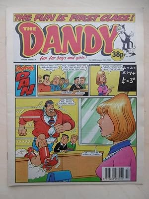 The Dandy. (No.2804, August 19th, 1995)