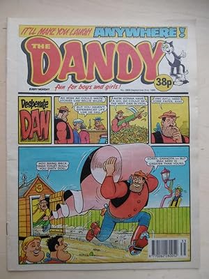 The Dandy. (No.2806, September 2nd, 1995)