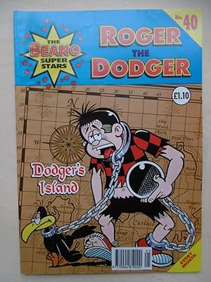 Roger The Doger. (No.40) [The Beano Super Stars]