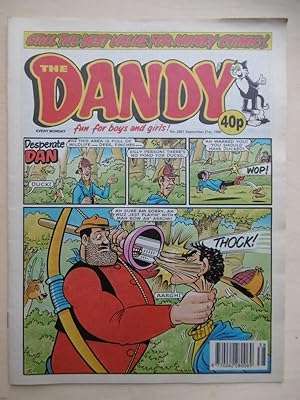 The Dandy. (No.2861, Septemer 21st, 1996)