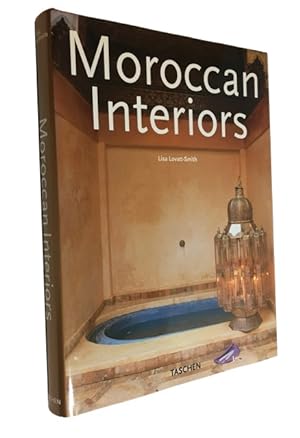 Image du vendeur pour Moroccan Interiors; Interieurs Marocains; Interieurs in Marokko mis en vente par McBlain Books, ABAA