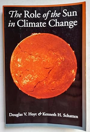 The Role of the Sun in Climate Change