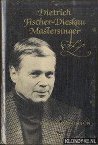 Seller image for Dietrich Fischer-Dieskau: Mastersinger + signed postcard for sale by Klondyke