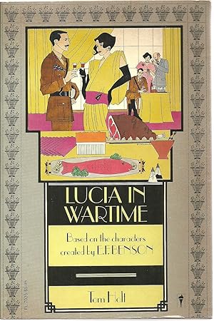 Seller image for Lucia In Wartime for sale by Sabra Books