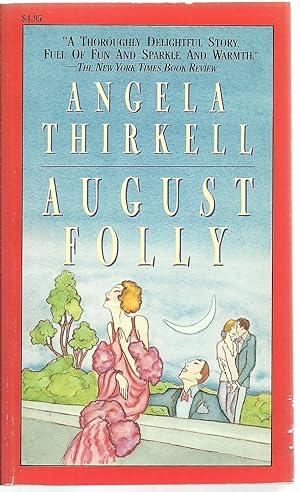 Seller image for August Folly for sale by Sabra Books