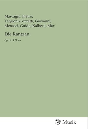 Seller image for Die Rantzau for sale by moluna