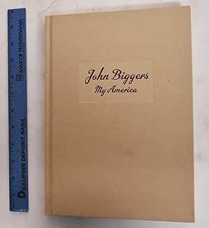 Bild des Verkufers fr John Biggers: My America: The 1940s and 1950s: Paintings, Sculpture & Drawings zum Verkauf von Mullen Books, ABAA
