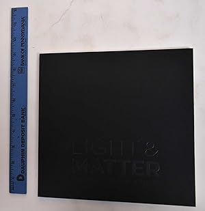 Seller image for Light & matter: the photographic object for sale by Mullen Books, ABAA