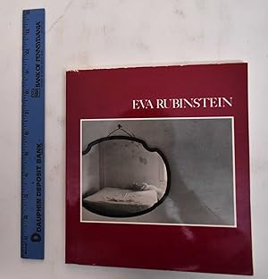 Image du vendeur pour Eva Rubinstein mis en vente par Mullen Books, ABAA