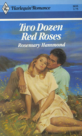 Immagine del venditore per Two Dozen Red Roses (Harlequin Romance #2655) venduto da Anna's Books