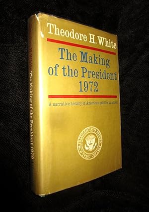 Seller image for The Making of the President 1972 for sale by The Armadillo's Pillow