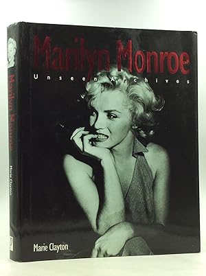 Immagine del venditore per MARILYN MONROE: Unseen Archives venduto da Kubik Fine Books Ltd., ABAA