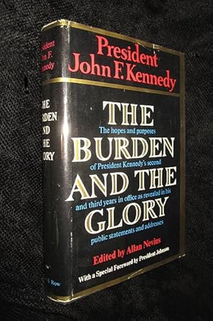 Seller image for The Burden and the Glory for sale by The Armadillo's Pillow