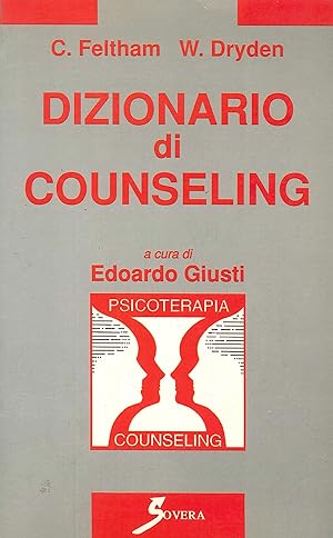 Seller image for Dizionario di Counseling for sale by Libro Co. Italia Srl