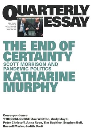 Imagen del vendedor de The End of Certainty (Paperback) a la venta por Grand Eagle Retail