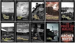 Seller image for Joe Gunther Mysteries 11-20 LT for sale by Lakeside Books