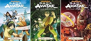 Seller image for Avatar The Last Airbender THE RIFT 1-3 TP for sale by Lakeside Books