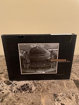 Seller image for The St. Louis Arena: Memories [SIGNED] for sale by Vero Beach Books