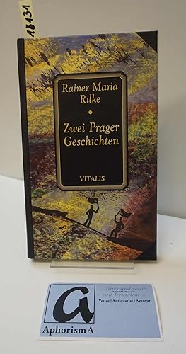 Imagen del vendedor de Zwei Prager Geschichten. a la venta por AphorismA gGmbH