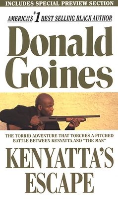 Seller image for Kenyatta's Escape (Paperback or Softback) for sale by BargainBookStores