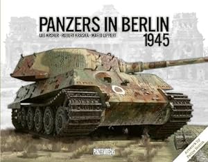 Seller image for Panzers in Berlin 1945 (Hardcover) for sale by Grand Eagle Retail