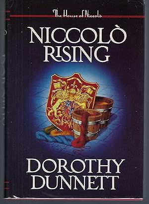 Seller image for Niccolo Rising for sale by Turn-The-Page Books