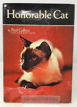 Bild des Verkufers fr Honorable Cat zum Verkauf von Cambridge Recycled Books