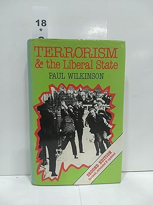 Image du vendeur pour Terrorism And The Liberal State mis en vente par Fleur Fine Books
