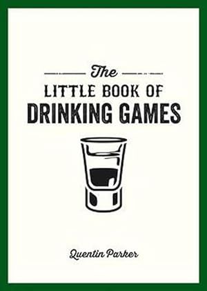 Seller image for The Little Book of Drinking Games (Paperback) for sale by Grand Eagle Retail
