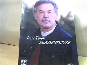 Imagen del vendedor de Akazienskizze: Neue und alte Geschichten. Phantasieflge a la venta por BuchKaffee Vividus e.K.