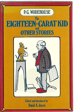 Imagen del vendedor de The Eighteen-Carat Kid and Other Stories a la venta por Sabra Books