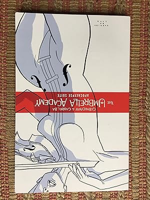 Seller image for THE UMBRELLA ACADEMY: Vol 1-:apocalypse Suite for sale by Come See Books Livres