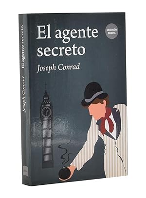 Imagen del vendedor de EL AGENTE SECRETO a la venta por Librera Monogatari