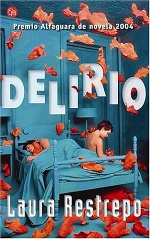 Bild des Verkäufers für Delirio/delirium zum Verkauf von Modernes Antiquariat an der Kyll