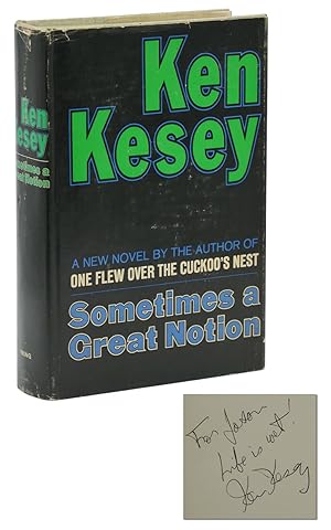 kesey sometimes a great notion kesey sometimes a great notion