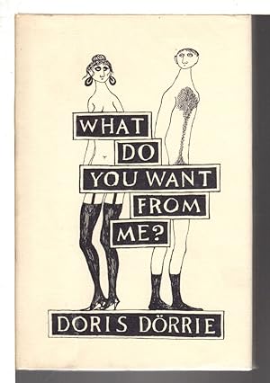 Image du vendeur pour WHAT DO YOU WANT FROM ME? And Fifteen Other Stories. mis en vente par Bookfever, IOBA  (Volk & Iiams)