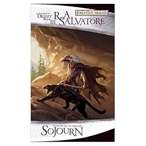 Seller image for Sojourn (Drizzt 4: Paths of Darkness) (Mass Market Paperback) for sale by InventoryMasters