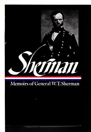 Seller image for MEMOIRS OF GENERAL W.T. SHERMAN. for sale by Bookfever, IOBA  (Volk & Iiams)