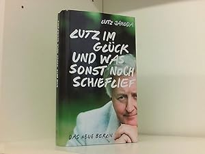 Bild des Verkufers fr Lutz im Glck und was sonst noch schief lief zum Verkauf von Book Broker