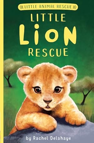 Seller image for Little Lion Rescue for sale by GreatBookPrices