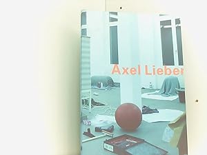 Bild des Verkufers fr Axel Lieber: Skulpturen und Installationen zum Verkauf von Book Broker