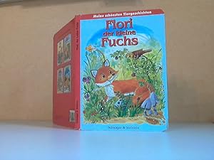 Flori, der kleine Fuchs - Meine schönsten Tiergeschichten Illustrationen Anne Suess