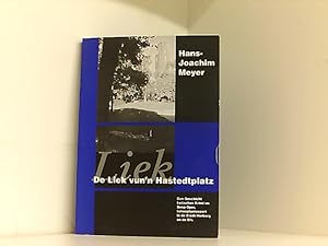 Seller image for De Liek vun'n Hastedtplatz. for sale by Book Broker