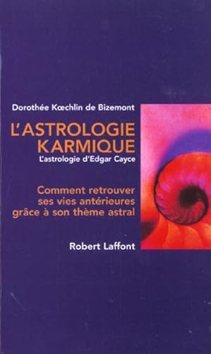 L'astrologie karmique - NE