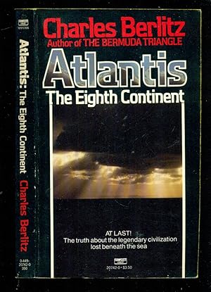 Seller image for Atlantis: The Eighth Continent for sale by Don's Book Store