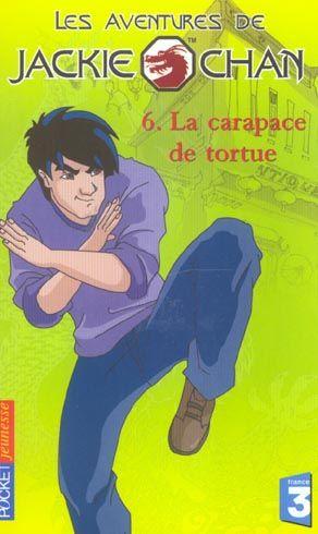 Seller image for La carapace de tortue for sale by Chapitre.com : livres et presse ancienne