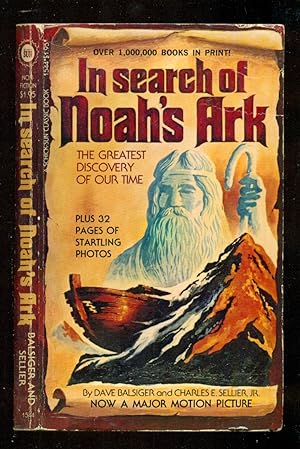 Bild des Verkufers fr In Search of Noah's Ark zum Verkauf von Don's Book Store