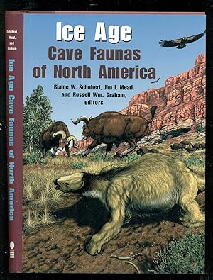 Bild des Verkufers fr Ice Age Cave Faunas of North America (Life of the Past) zum Verkauf von Don's Book Store