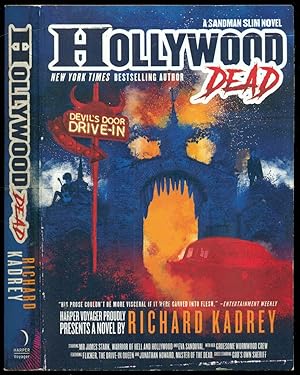 Seller image for Hollywood Dead: A Sandman Slim Novel - Devil's Door Drive-In for sale by Don's Book Store